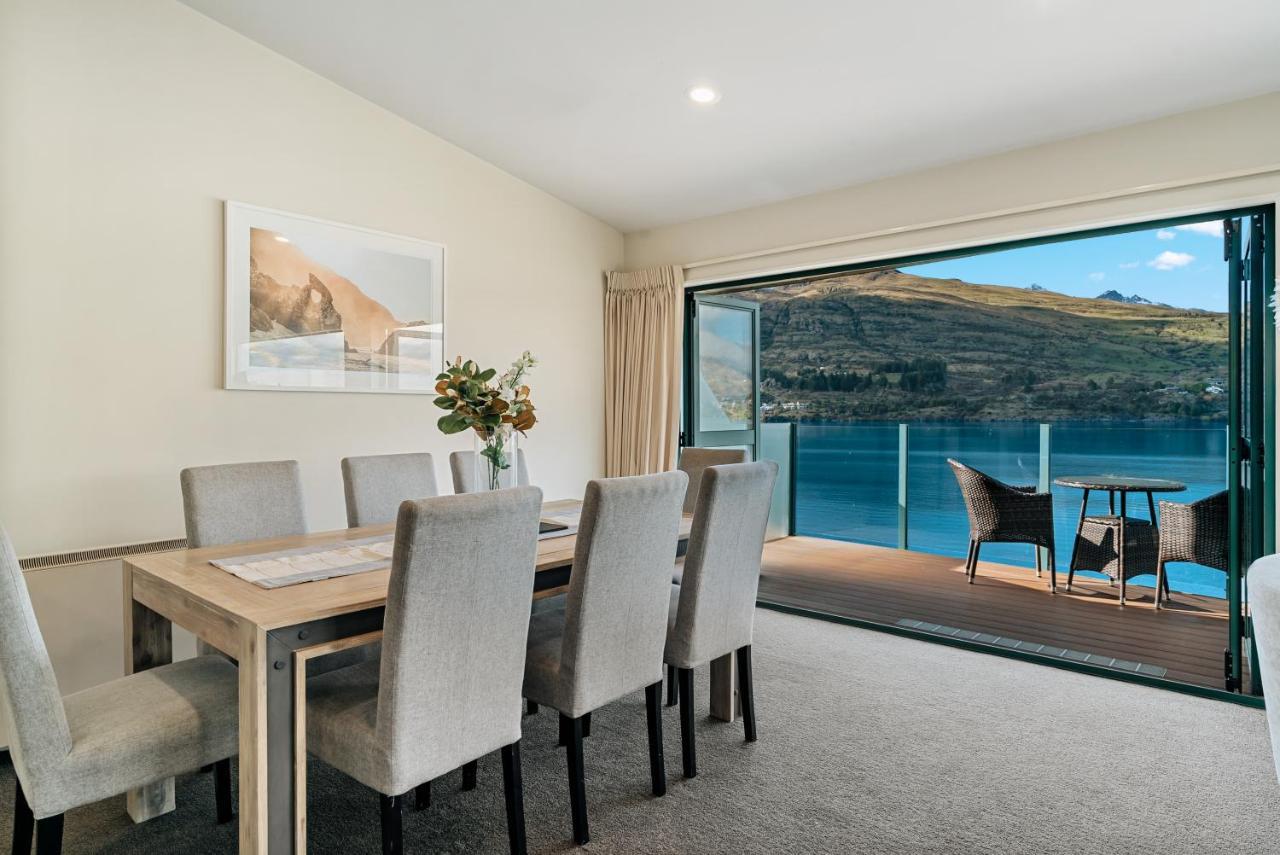 Lakefront Living At Remarkables Retreat - West Queenstown Zewnętrze zdjęcie