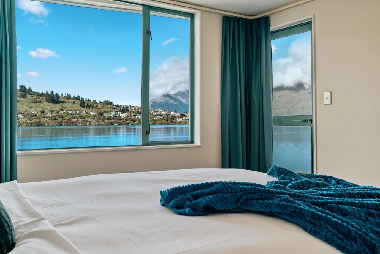 Lakefront Living At Remarkables Retreat - West Queenstown Zewnętrze zdjęcie