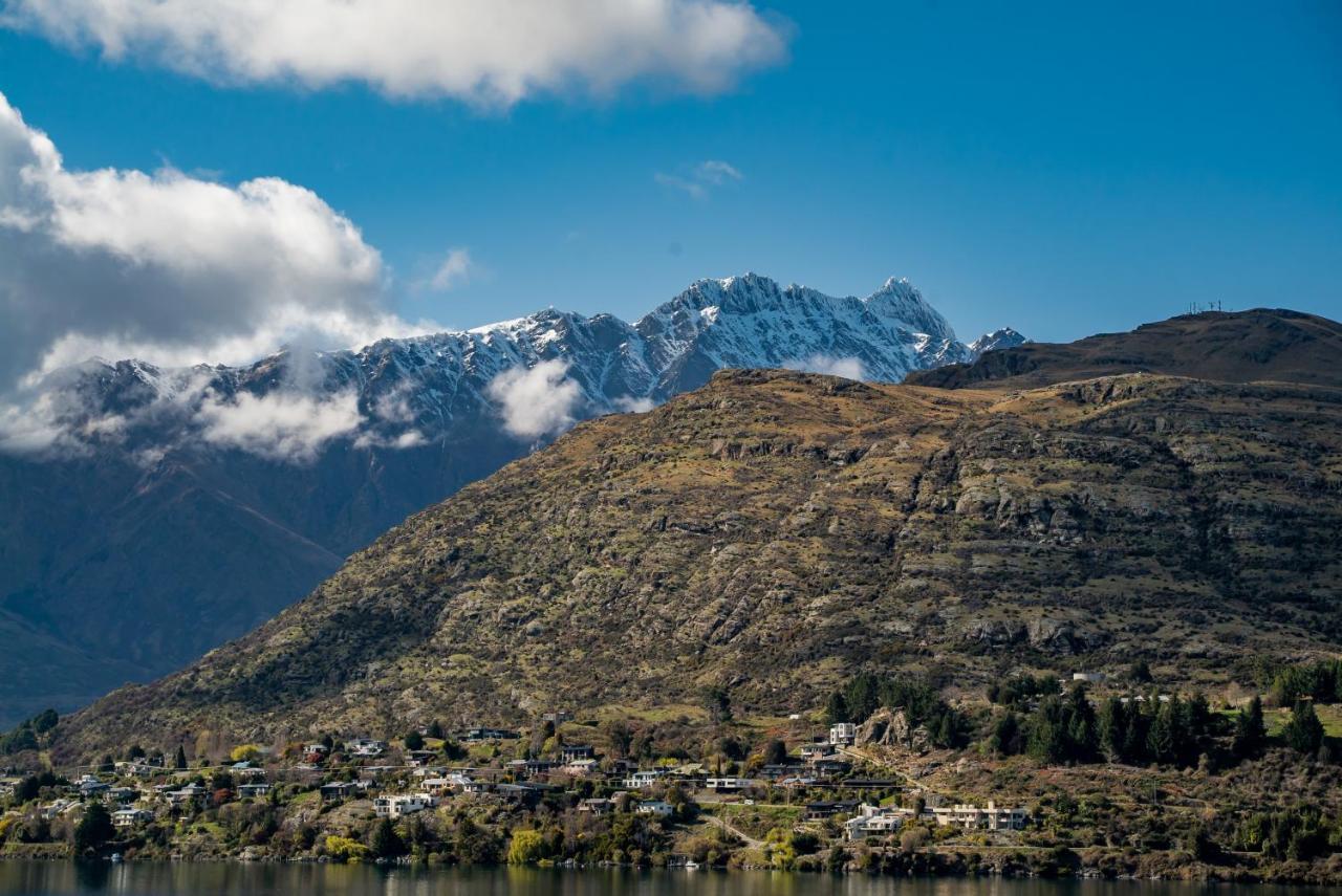 Lakefront Living At Remarkables Retreat - West Queenstown Zewnętrze zdjęcie