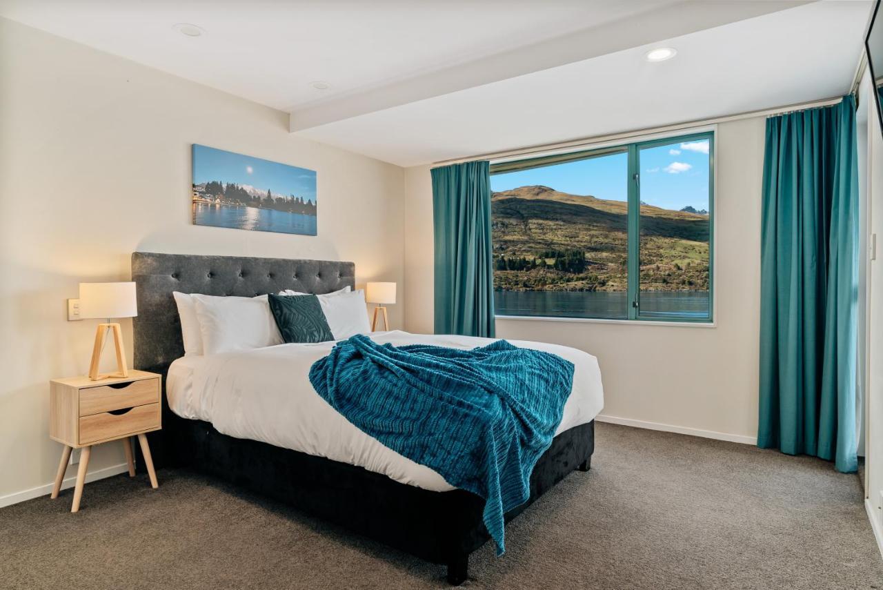 Lakefront Living At Remarkables Retreat - West Queenstown Zewnętrze zdjęcie