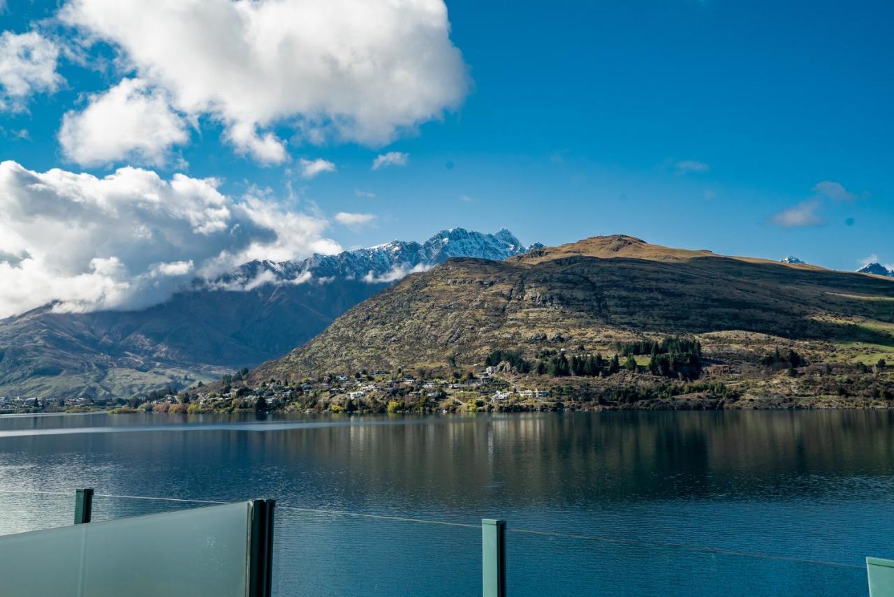 Lakefront Living At Remarkables Retreat - West Queenstown Zewnętrze zdjęcie