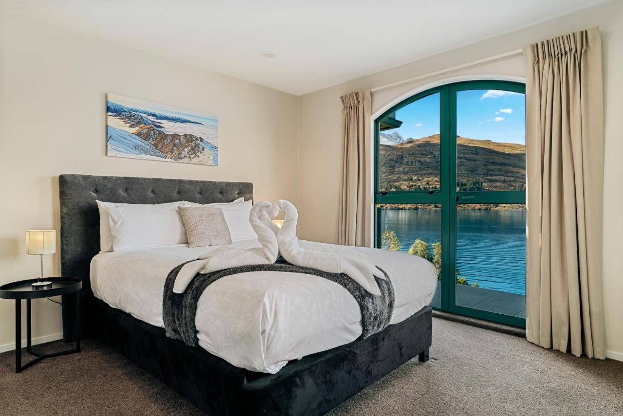 Lakefront Living At Remarkables Retreat - West Queenstown Zewnętrze zdjęcie