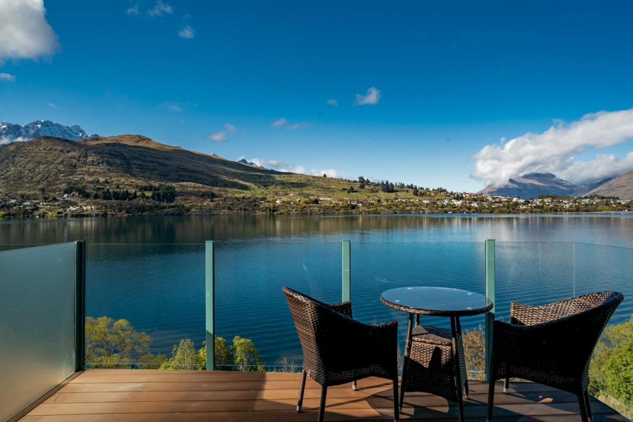 Lakefront Living At Remarkables Retreat - West Queenstown Zewnętrze zdjęcie